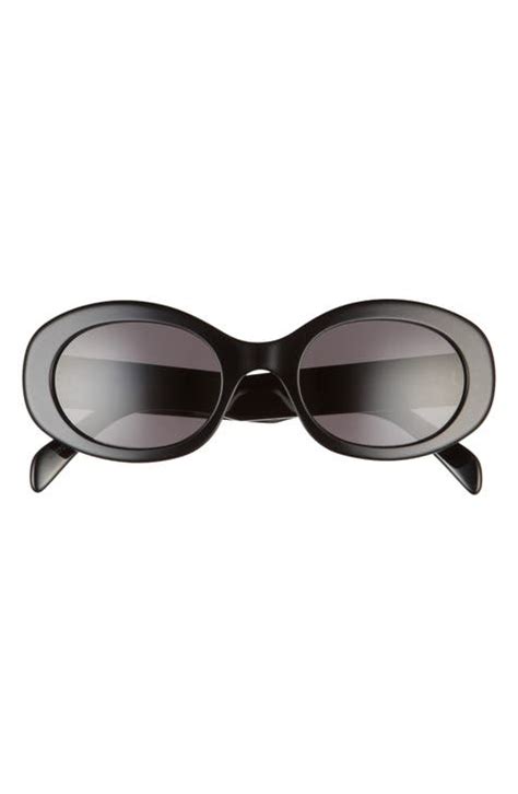 sunglasses celine gold|Celine sunglasses nordstrom.